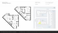Unit 217-B floor plan
