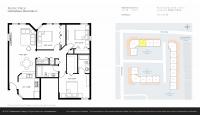 Unit 113-C floor plan