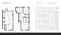 Unit 212-C floor plan