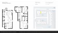 Unit 215-C floor plan