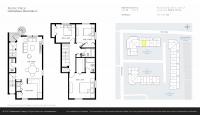 Unit 216-C floor plan