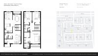 Unit 610 NW 109th Ave # 302 floor plan