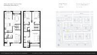 Unit 610 NW 109th Ave # 305 floor plan