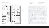 Unit 610 NW 109th Ave # 307 floor plan
