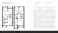 Unit 520 NW 109th Ave # 605 floor plan