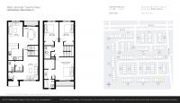 Unit 500 NW 109th Ave # 804 floor plan