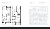 Unit 560 NW 109th Ave # 1102 floor plan