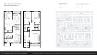 Unit 580 NW 109th Ave # 1301 floor plan