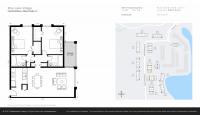 Unit 8877 Fontainbleau Blvd # 05101 floor plan