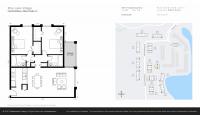 Unit 8877 Fontainbleau Blvd # 06101 floor plan