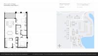 Unit 8875 Fontainbleau Blvd # 07101 floor plan