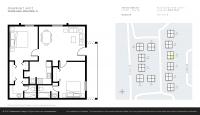 Unit 7001 SW 129th Ave # 3 floor plan