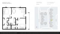 Unit 7011 SW 129th Ave # 3 floor plan