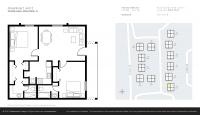 Unit 7031 SW 129th Ave # 2 floor plan