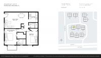 Unit 7121 SW 129th Ave # 2 floor plan
