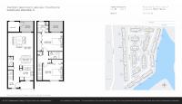 Unit 105-A floor plan