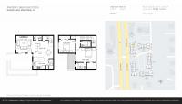 Unit 111-H floor plan