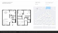 Unit 13405 SW 62nd St # 3 floor plan