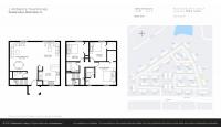 Unit 13407 SW 62nd St # 1 floor plan
