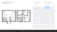 Unit 13539 SW 62nd St # 1 floor plan