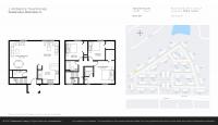 Unit 13541 SW 62nd St # 1 floor plan
