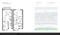 Unit 14255 SW 57th Ln # 8-7 floor plan