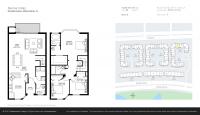 Unit 14255 SW 57th Ln # 8-8 floor plan