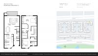 Unit 14255 SW 57th Ln # 8-10 floor plan