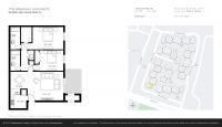 Unit 118-A floor plan