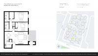 Unit 122-B floor plan