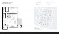 Unit 123-B floor plan