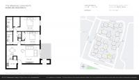Unit 126-B floor plan