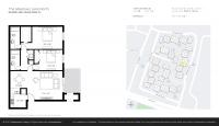 Unit 148-D floor plan