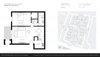 Unit 169-E floor plan
