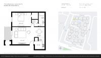 Unit 173-E floor plan