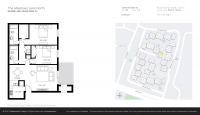 Unit 184-F floor plan