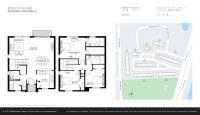 Unit 8356 SW 152nd Ave # 6 floor plan