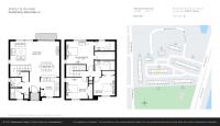 Unit 8374 SW 152nd Ave # 51 floor plan