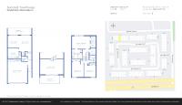 Unit 8690 SW 154th Cir Pl # 3D floor plan