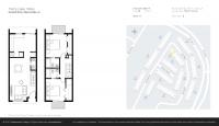 Unit 1708 floor plan