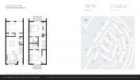 Unit 1806 floor plan