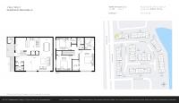 Unit 15695 SW 82nd Cir Ln # 1-2 floor plan