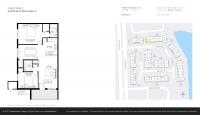 Unit 15685 SW 82nd Cir Ln # 2-1 floor plan