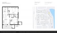 Unit 15675 SW 82nd Cir Ln # 3-3 floor plan