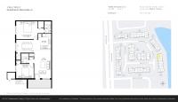 Unit 15665 SW 82nd Cir Ln # 4-1 floor plan