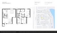 Unit 15680 SW 82nd Cir Ln # 8-5 floor plan