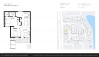 Unit 15690 SW 82nd Cir Ln # 9-5 floor plan