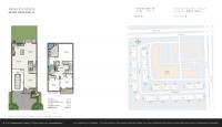 Unit 11739 SW 106th Ter floor plan