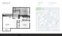 Unit 9487 SW 76th St # M2 floor plan