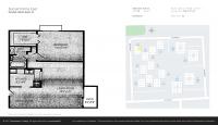 Unit 9483 SW 76th St # N4 floor plan